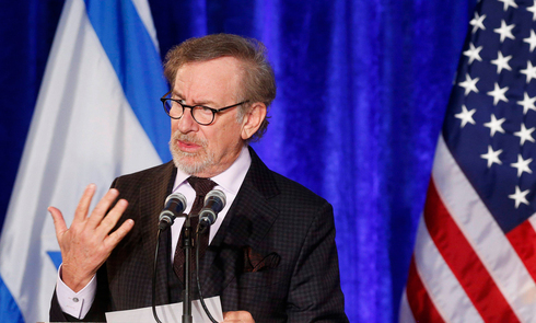 Steven Spielberg, director de cine judío estadounidense. 