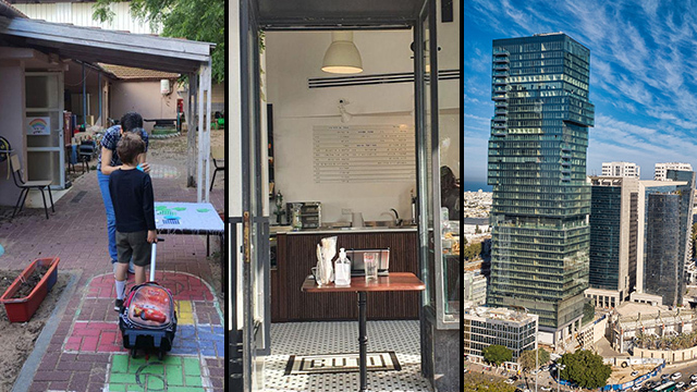 Primeras aperturas: educación inicial, take away en restaurantes y empresas sin atención al público. (Ynet) Jardín Restaurantes Oficinas