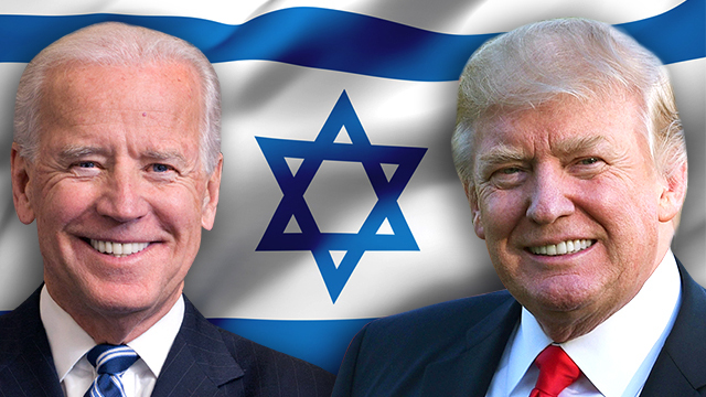 Los estadounidenses que viven en Israel sienten que no se trata de una elección más.