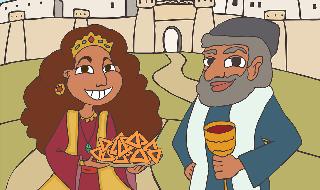 Amotz Asa-El: "La historia de Ester y Mordejai es la esencia del judaísmo en la diáspora". 