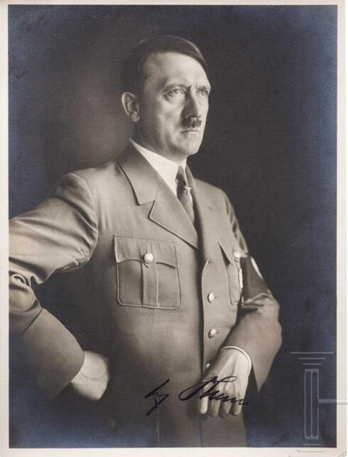 Hitler Postal