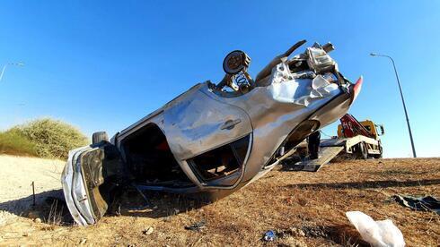 Preocupación en Israel por la gran cantidad de muertes en accidentes de tránsito.