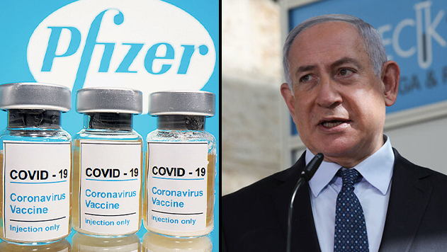 Netanyahu Pfizer