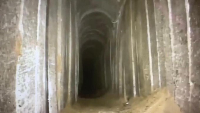 Túnel Hamas Gaza