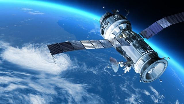 El satélite chileno FASat-Charlie se unirá a una constelación de satélites israelíes. 