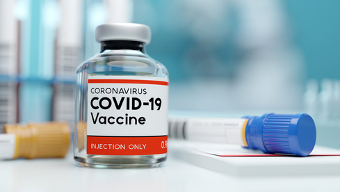Vacuna contra el coronavirus. 