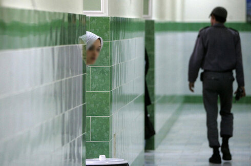 La prisión iraní donde cumplía su condena Kylie Moore-Gilbert.