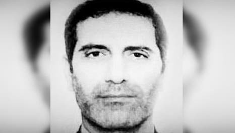Assadollah Assadi, diplomático iraní juzgado por terrorismo en Bélgica. 