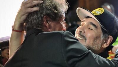 Brailovsky Maradona