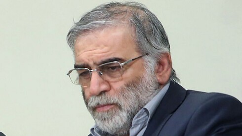 Mohsen Fakhrizadeh, el principal científico militar en Irán eliminado el viernes. 