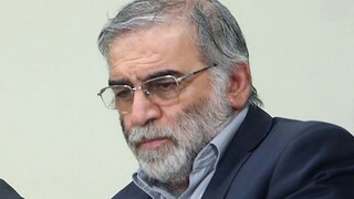 Mohsen Fakhrizadeh, el principal científico militar en Irán eliminado el viernes.