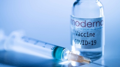 Vacuna de moderna.