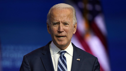 Joe Biden, presidente electo de Estados Unidos. 