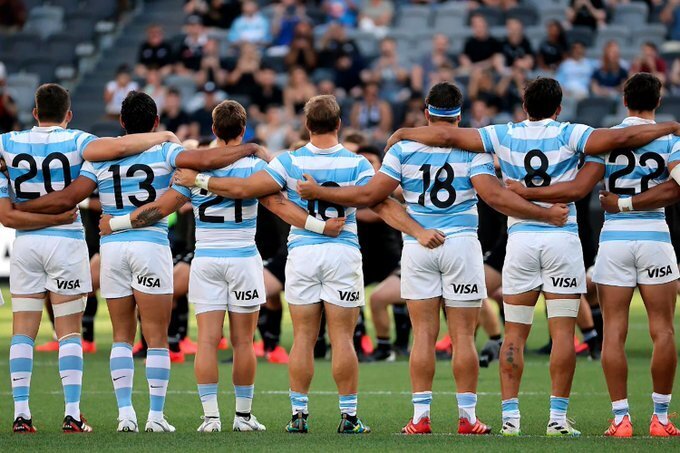 Las autoridades del rugby trataron de justificar el antisemitismo de sus jugadores. 