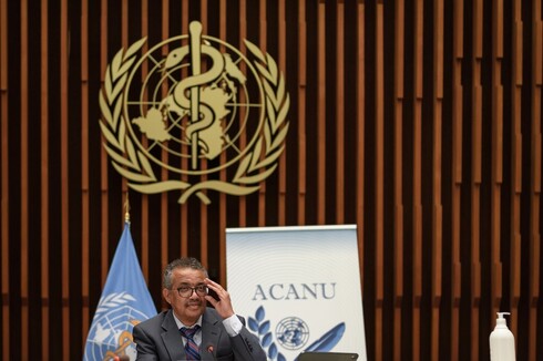 El informe anual de la OMS indica que el sida dejó de estar entre las primeras diez causas de muerte en el mundo. (AFP) El informe anual de la OMS indica que el sida dejó de estar entre las primeras diez causas de muerte en el mundo.