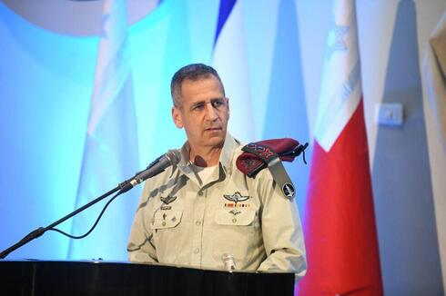 O Chefe de Gabinete da IDF, Tenente-General Aviv Kochavi. (Yair Shagi) Kochavi