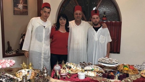 Marruecos Israel