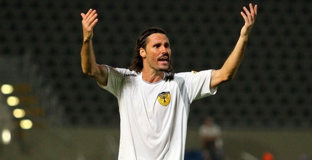 El argentino Darío Fernández jugó en Beitar Jerusalem y fue testigo directo de los problemas de racismo dentro del club. 