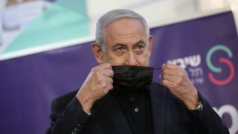 Netanyahu expressou preocupação com a mutação do coronavírus descoberta em alguns países. interrupção de voos