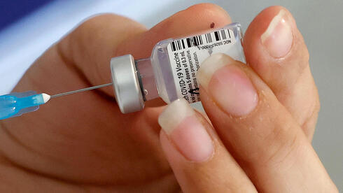 Vacuna contra el coronavirus.