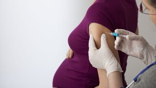 Vacuna Embarazada