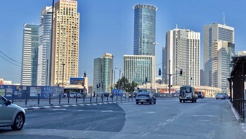 Tel Aviv es la ciudad israelí más afectada por el desempleo. 