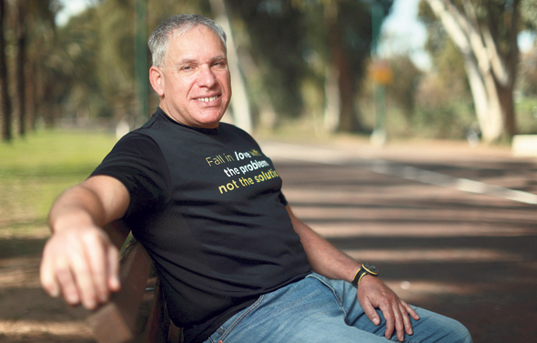 Uri Levine, fundador de Waze y emprendedor en serie. 