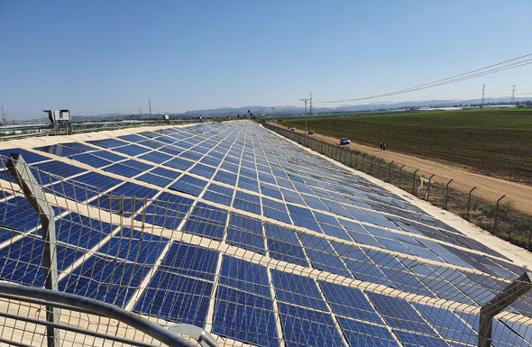 Israel finalmente se está poniendo al día con el resto del mundo en lo que respecta a la energía solar. 