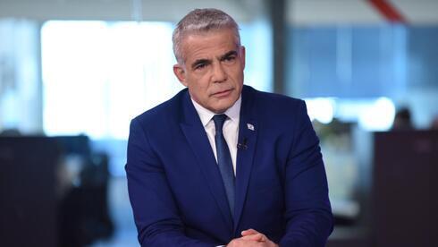 Yair Lapid, líder de Yesh Atid. 