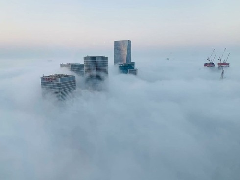 Niebla Tel Aviv