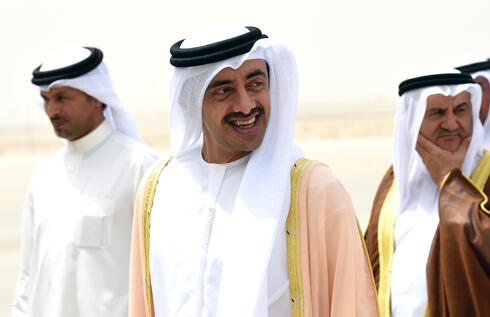 El ministro de Relaciones Exteriores de Emiratos Arabes Unidos, Abdullah bin Zayed al-Nahyan. (AFP) El ministro de Relaciones Exteriores de Emiratos Arabes Unidos, Abdullah bin Zayed al-Nahyan.