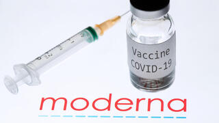 Moderna Vacuna