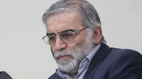Mohsen Fakhrizadeh, el llamado "padre de la bomba" iraní fue asesinado en noviembre, en un ataque atribuido a Israel. (AP) Mohsen Fakhrizadeh, el llamado "padre de la bomba" iraní fue asesinado en noviembre, en un ataque atribuido a Israel.