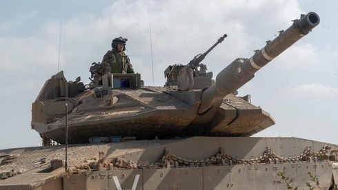 26 acertos, 0 erros. Merkava 4. (Unidade do porta-voz da IDF) 26 acertos, 0 erros. Merkava 4.