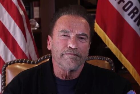 Arnold Schwarzenegger habló sobre los disturbios en el Capitolio en Washington. 