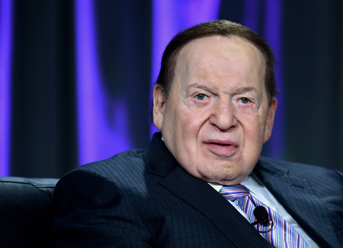 Sheldon Adelson nació en Boston, Estados Unidos. 