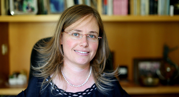 Tehilla Shwartz Altshuler. (Amit Shabi) Tehilla Shwartz Altshuler. autorização