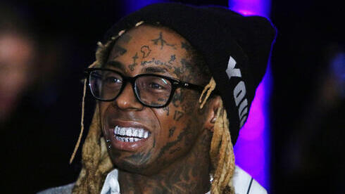 El rapero Lil Wayne.