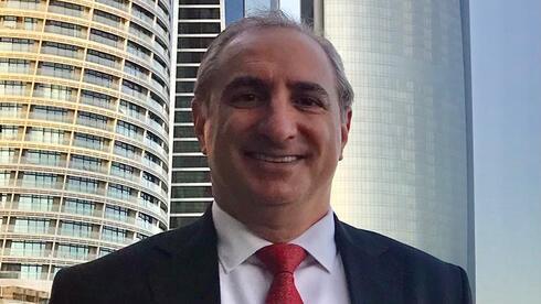 Eitan Na'eh, designado embajador de Israel en Emiratos Árabes Unidos. 