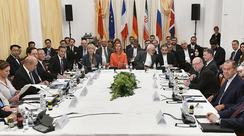 Negociaciones internacionales sobre el acuerdo nuclear de Irán.