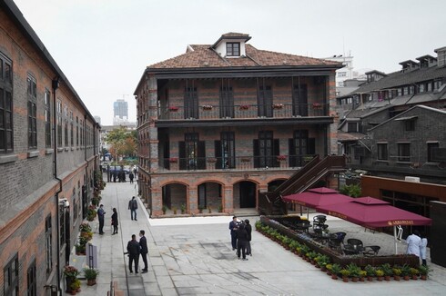 Museo de Refugiados Judíos de Shanghai.