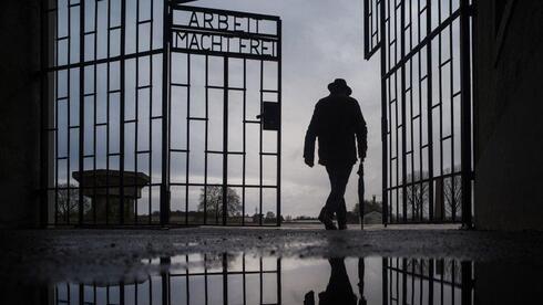 El campo de concentración de Auschwitz fue liberado por las tropas soviéticas el 27 de enero de 1945. 