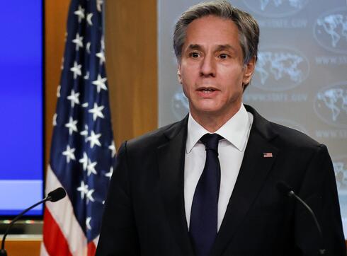 Antony Blinken, Secretário de Estado dos Estados Unidos. (AFP) Antony Blinken, Secretário de Estado dos Estados Unidos.