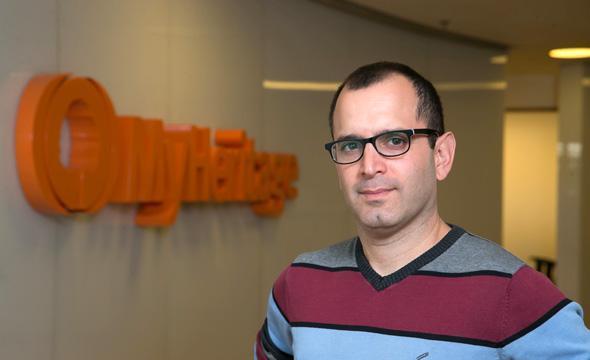 Yaniv Erlich, científico en jefe de MyHeritage. 