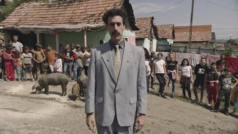También fue nominada la sátira de Sacha Baron Cohen, "Borat, siguiente película documental". 