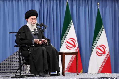 Alí Jamenei, líder supremo de Irán.
