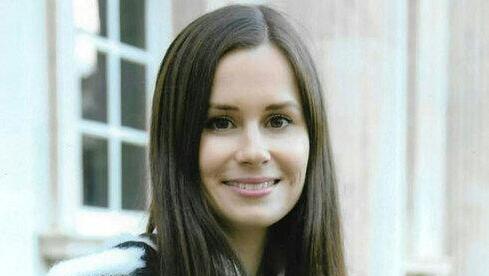 La académica británico-australiana encarcelada Kylie Moore-Gilbert. 