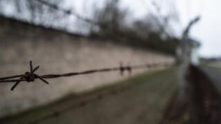 Campo de concentración Sachsenhausen.
