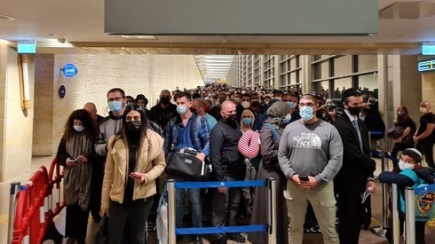 El 19 de junio una falla en los controles del aeropuerto Ben Gurión provocó que más de mil personas ingresaran a Israel sin testearse contra el coronavirus. 