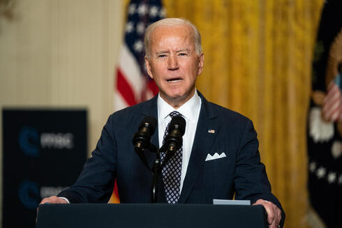 Joe Biden, presidente de Estados Unidos. 